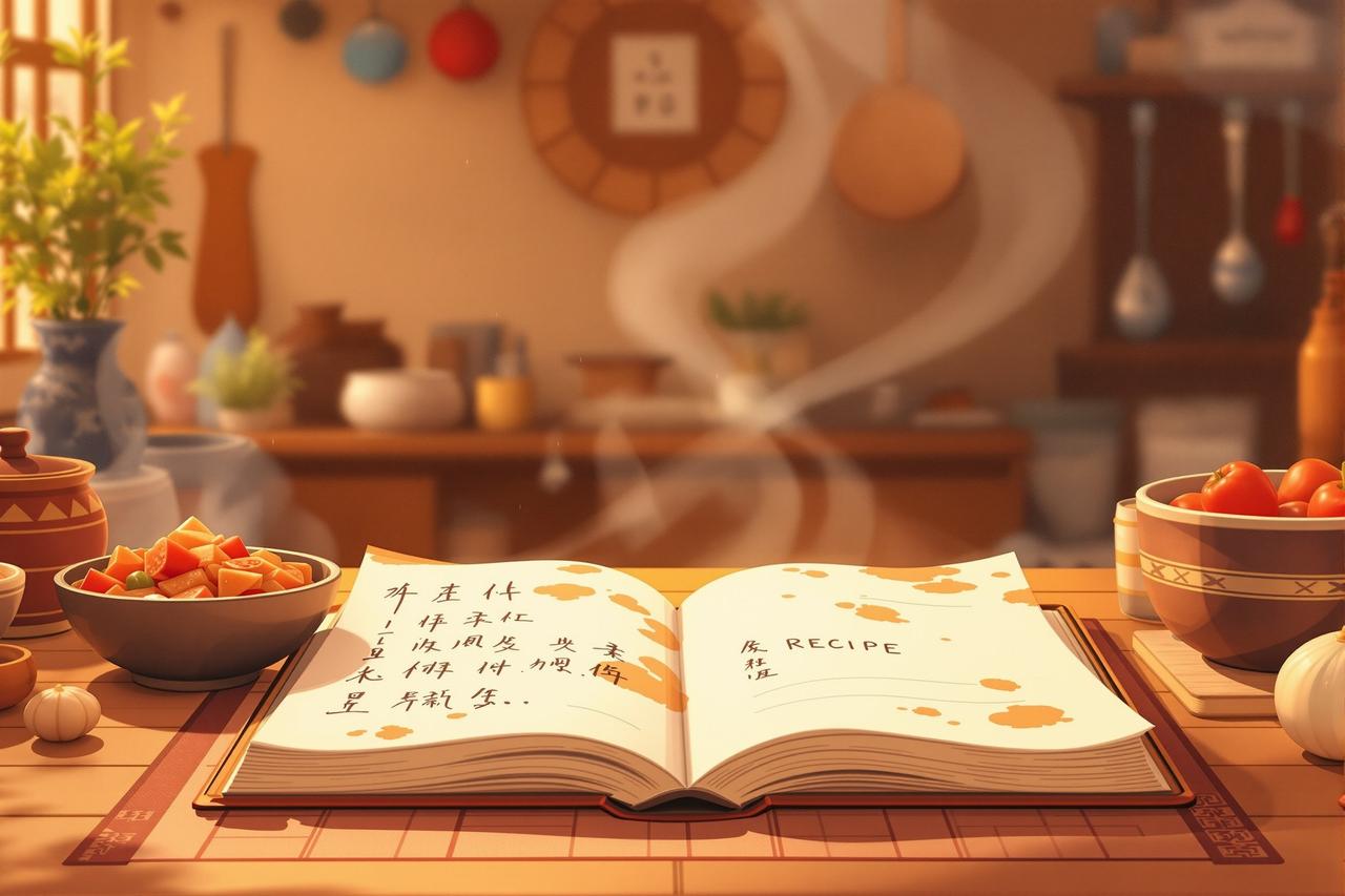西红柿短剧最新作品《外婆的菜谱》- 亲情伦理题材